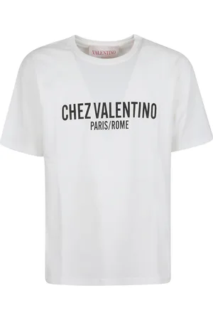 VALENTINO GARAVANI Uomo, Top, Bianco, S, new