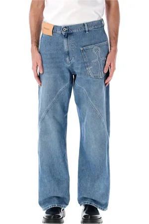 J.W.Anderson Uomo, Jeans, Blu, W32, new