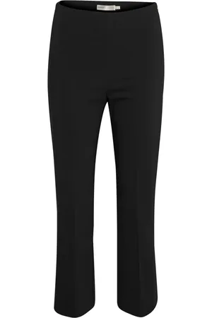INWEAR Donna, Pantaloni, Nero, XL, new