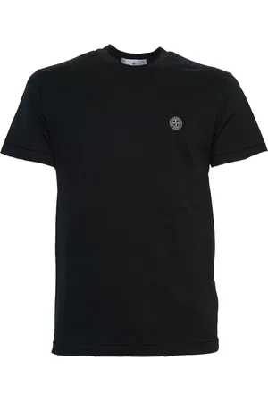 Stone Island Uomo, Top, Nero, M, new