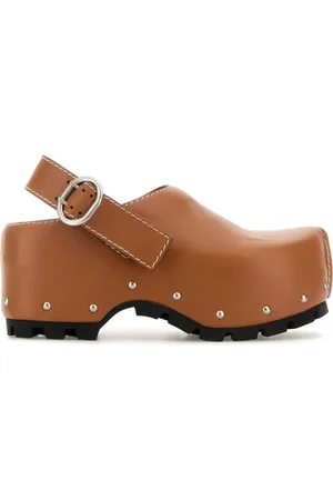 Jil Sander Donna, Scarpe, Marrone, 40 EU, new