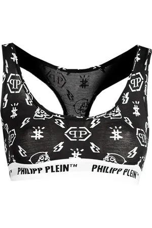 Philipp Plein Donna, Top, Nero, L, new