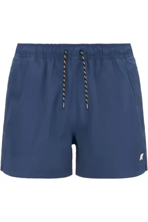 K-Way Uomo, Costumi da bagno, Blu, XL, new