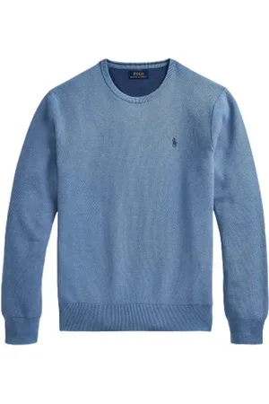 Ralph Lauren Uomo, Maglie, Blu, L, new