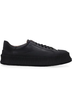 Jil Sander Uomo, Scarpe, Nero, 42 EU, new