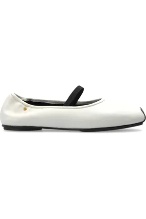 Tory Burch Donna, Scarpe, Bianco, 37 EU, new