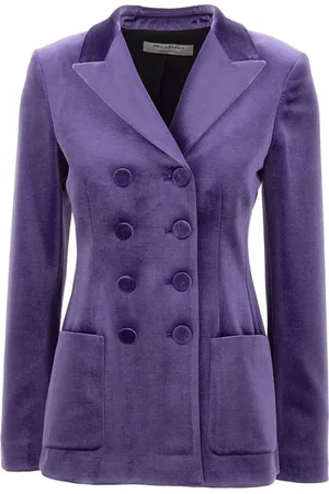 Serafini Donna, Giacche, Viola, S, new