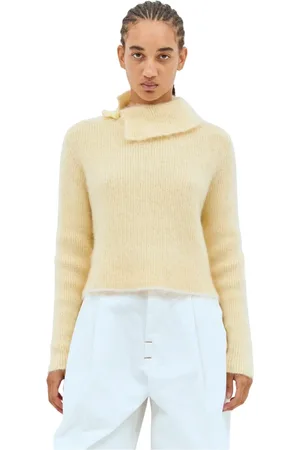 Jacquemus Donna, Maglie, Giallo, M, new