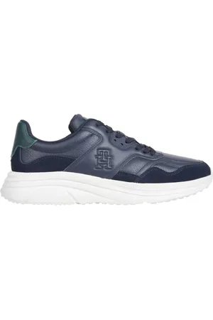 Tommy Hilfiger Uomo, Scarpe, Blu, 43 EU, new