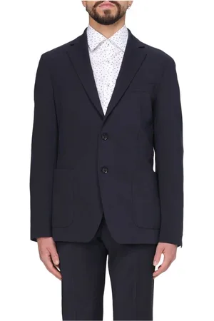 HUGO BOSS Uomo, Giacche, Blu, 3Xl, new