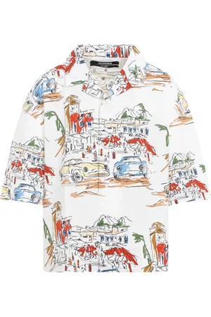 Jacquemus Uomo, Magliette, Multicolore, S, new