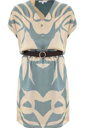 Kocca Donna, Abiti, Multicolore, L, new