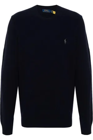 Ralph Lauren Uomo, Maglie, Blu, XL, new