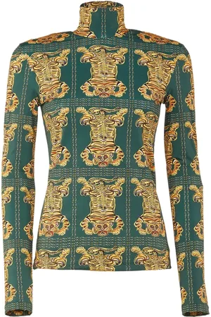 La DoubleJ Donna, Top, Multicolore, M, new