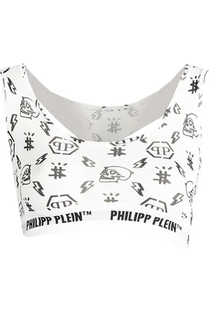 Philipp Plein Donna, Sport, Bianco, L, new
