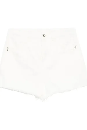 Patrizia Pepe Donna, Pantaloncini, Bianco, W25, new