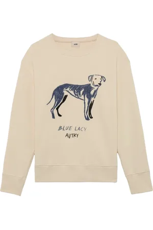 Autry Donna, Felpe, Giallo, S, new