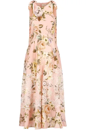 ZIMMERMANN Donna, Abiti, Rosa, S, new