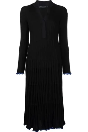 Proenza Schouler Donna, Abiti, Nero, L, new