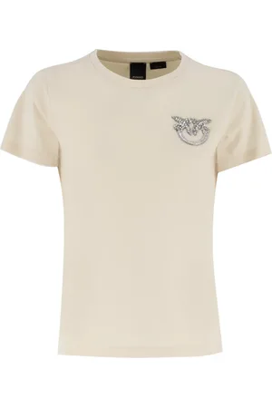 Pinko Donna, Top, Bianco, L, new