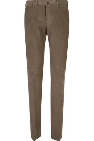Incotex Uomo, Pantaloni, Marrone, M, new