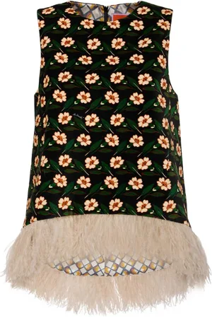 La DoubleJ Donna, Top, Nero, M, new