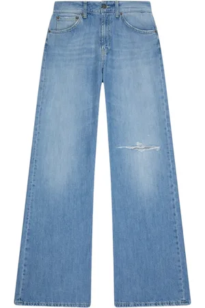 Dondup Donna, Jeans, Blu, W30, new