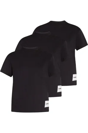 Jil Sander Donna, Top, Nero, XS, new