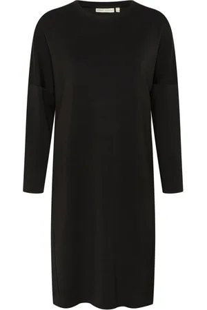 INWEAR Donna, Abiti, Nero, XS, new
