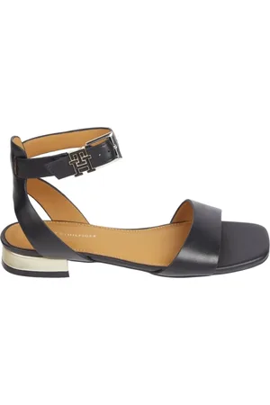 Tommy Hilfiger Donna, Scarpe, Nero, 36 EU, new