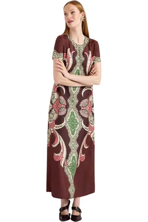 La DoubleJ Donna, Abiti, Multicolore, XL, new