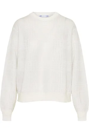 Jacob Cohen Donna, Maglie, Bianco, M, new