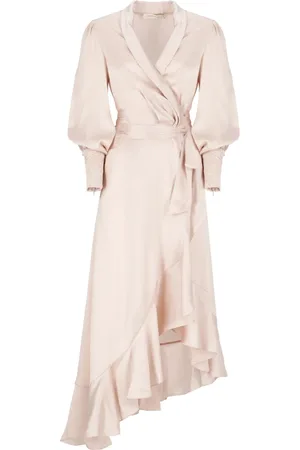 ZIMMERMANN Donna, Abiti, Rosa, L, new