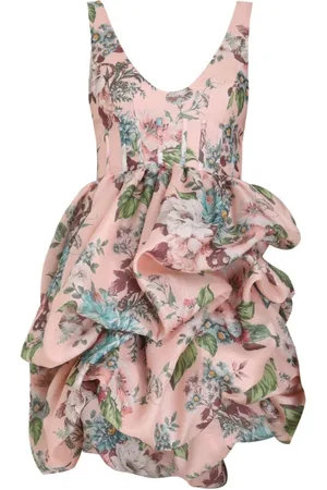 ZIMMERMANN Donna, Abiti, Multicolore, M, new
