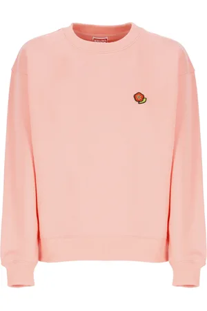 Kenzo Donna, Felpe, Rosa, S, new