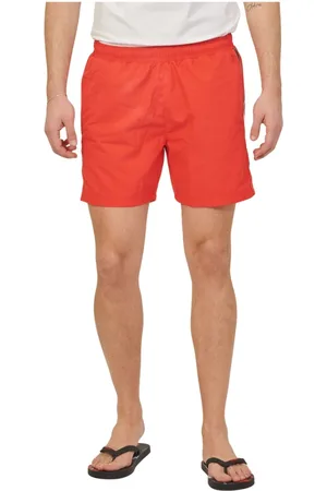 HUGO BOSS Uomo, Costumi da bagno, Rosso, S, new