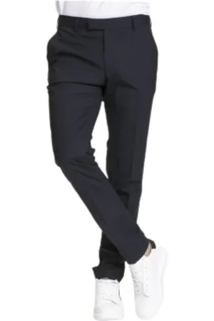 Karl Lagerfeld Uomo, Pantaloni, Nero, XL, new
