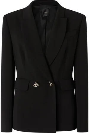 Pinko Donna, Giacche, Nero, S, new