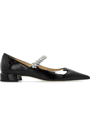 Jimmy Choo Donna, Scarpe, Nero, 41 EU, new