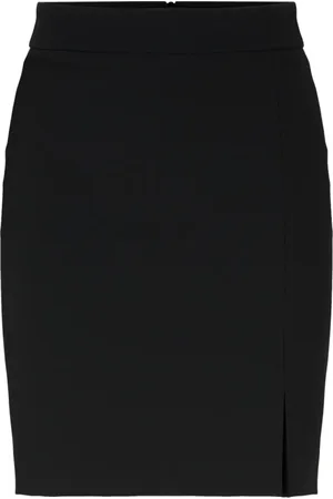 HUGO BOSS Donna, Gonne, Nero, M, new