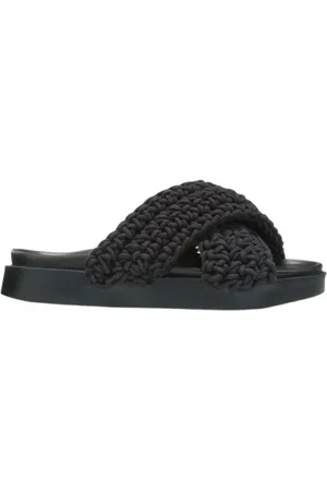 INUIKII Donna, Scarpe, Nero, 39 EU, new
