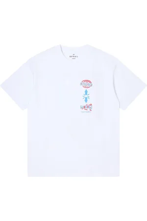 Edwin Uomo, Top, Bianco, M, new