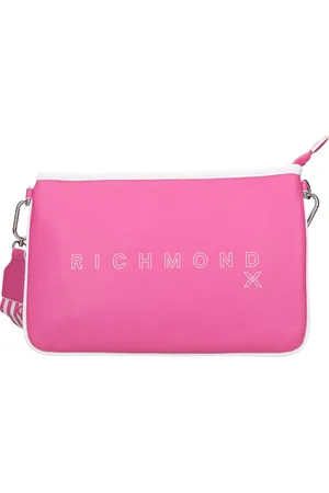 John Richmond Donna, Borse, Rosa, Taglia unica, new