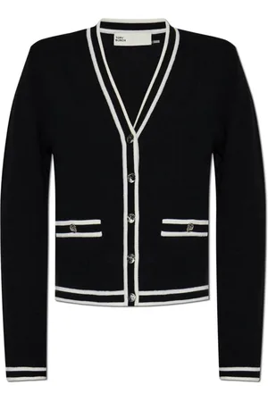 Tory Burch Donna, Maglie, Nero, S, new