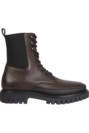 Tommy Hilfiger Uomo, Scarpe, Marrone, 41 EU, new