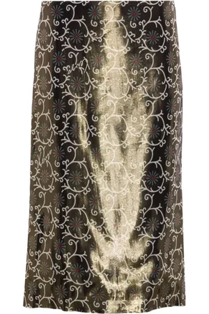 Kenzo Donna, Gonne, Blu, S, new