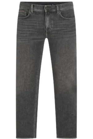 Tommy Hilfiger Uomo, Jeans, Grigio, W36, new