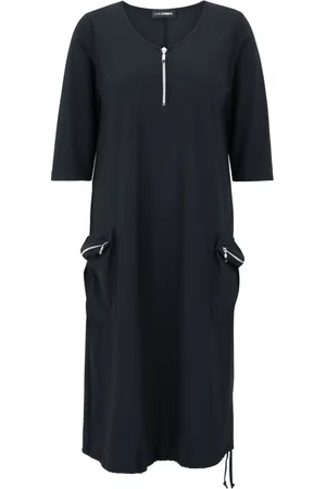 DORIS S Donna, Abiti, Blu, 3Xl, new