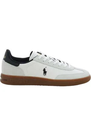Ralph Lauren Uomo, Scarpe, Bianco, 41 EU, new