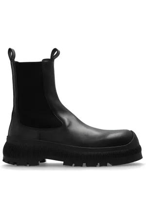 Jil Sander Uomo, Scarpe, Nero, 42 EU, new